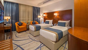 1 habitación, ropa de cama de alta calidad y cubrecamas