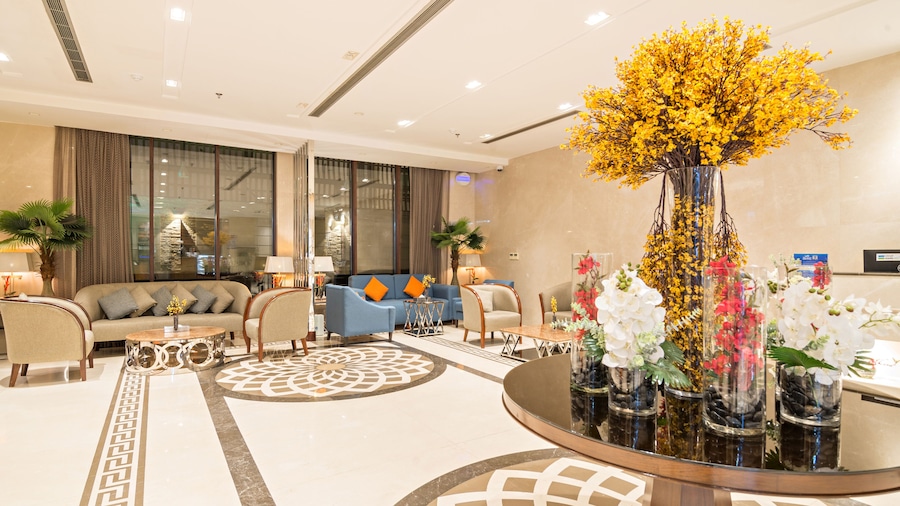 Jiwar Almasi Hotel