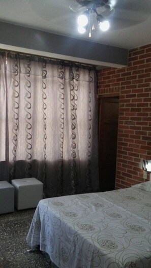 迷你吧、獨特設計、獨特裝修、遮光窗簾/窗簾