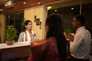 Reception - JHARNA RESORT (Purulia)