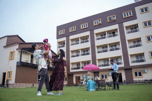 Property grounds - JHARNA RESORT (Purulia)