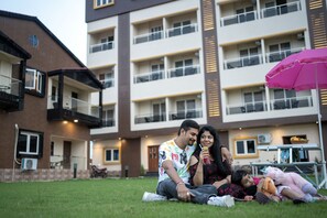 Garden - JHARNA RESORT (Purulia)