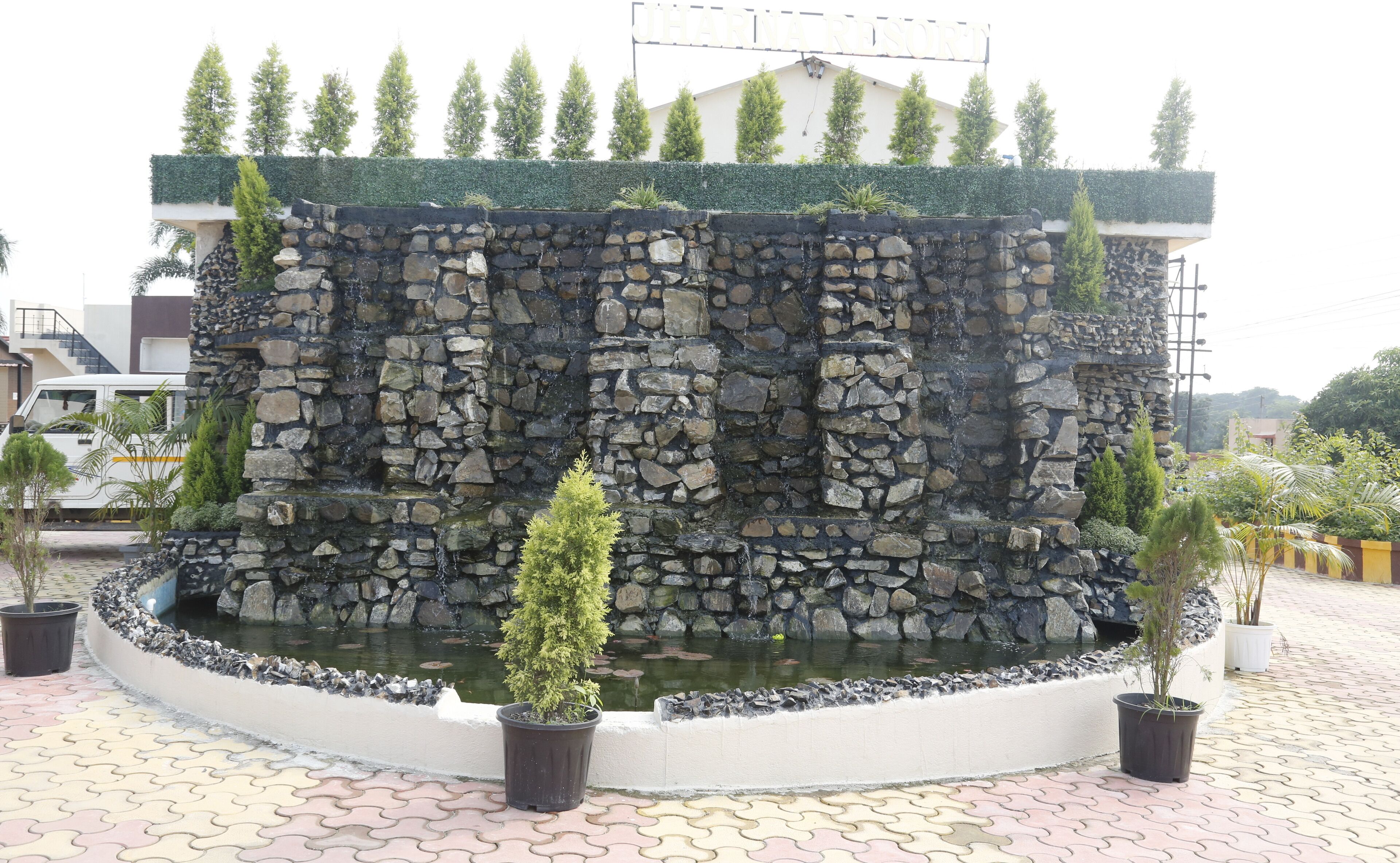 Extérieur