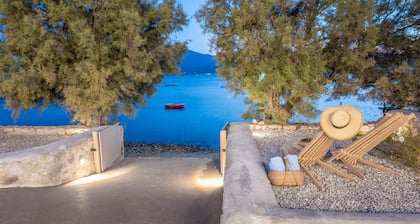 KLIMA BAY Beachfront Boutique Houses