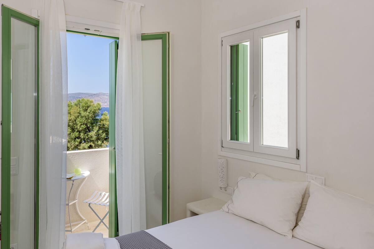 Beachfront Boutique Houses (Olive) | In-room safe, iron/ironing board, cribs (free), WiFi (free)