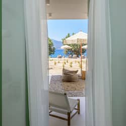 Beachfront Boutique Houses (Olive) | Terrace/patio