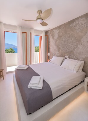 Beachfront Boutique Houses (Orange) | セーフティボックス (室内)、アイロン / アイロン台、ベビーベッド (無料)、WiFi (無料)