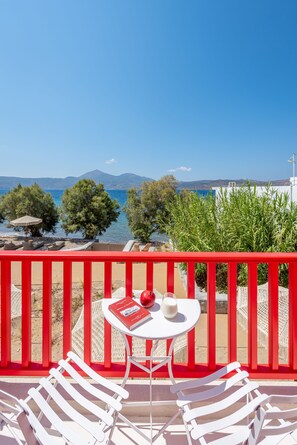 Beachfront Boutique Houses (Red) | Zimmersafe, Bügeleisen/Bügelbrett, kostenlose Babybetten