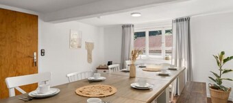 Cozy vacation home Zur Alten Burg/Family reunion/Edersee