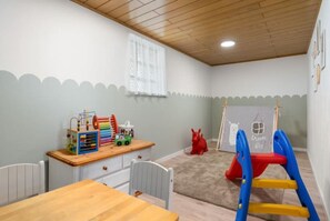 Zona infantil