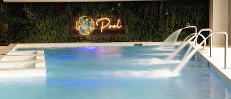 Inomhuspool