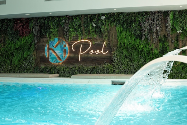 Piscina interna
