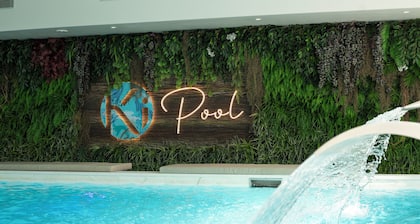 Ki Space Hotel & Spa, prĂšs de Disneyland Paris