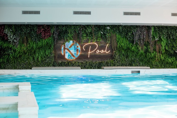Indoor pool