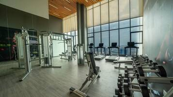 Salle de remise en forme