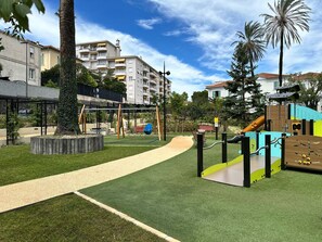 Children's area