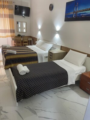 Allergikerbettwaren, individuell eingerichtet