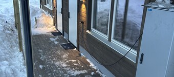 Tromsdalen Aurora Apartments, Ny og Koselig Leilighet