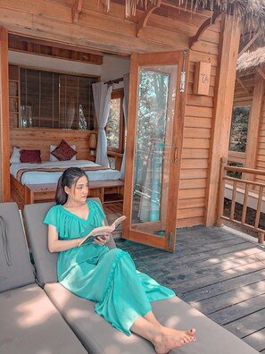 Deluxe Bungalow - Resort Bai Xep Quy Nhon (Quy Nhon)