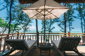 Bungalow Basic | Meja kerja dan Wi-Fi gratis