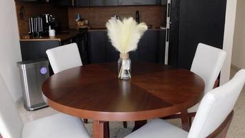 Opções para refeição