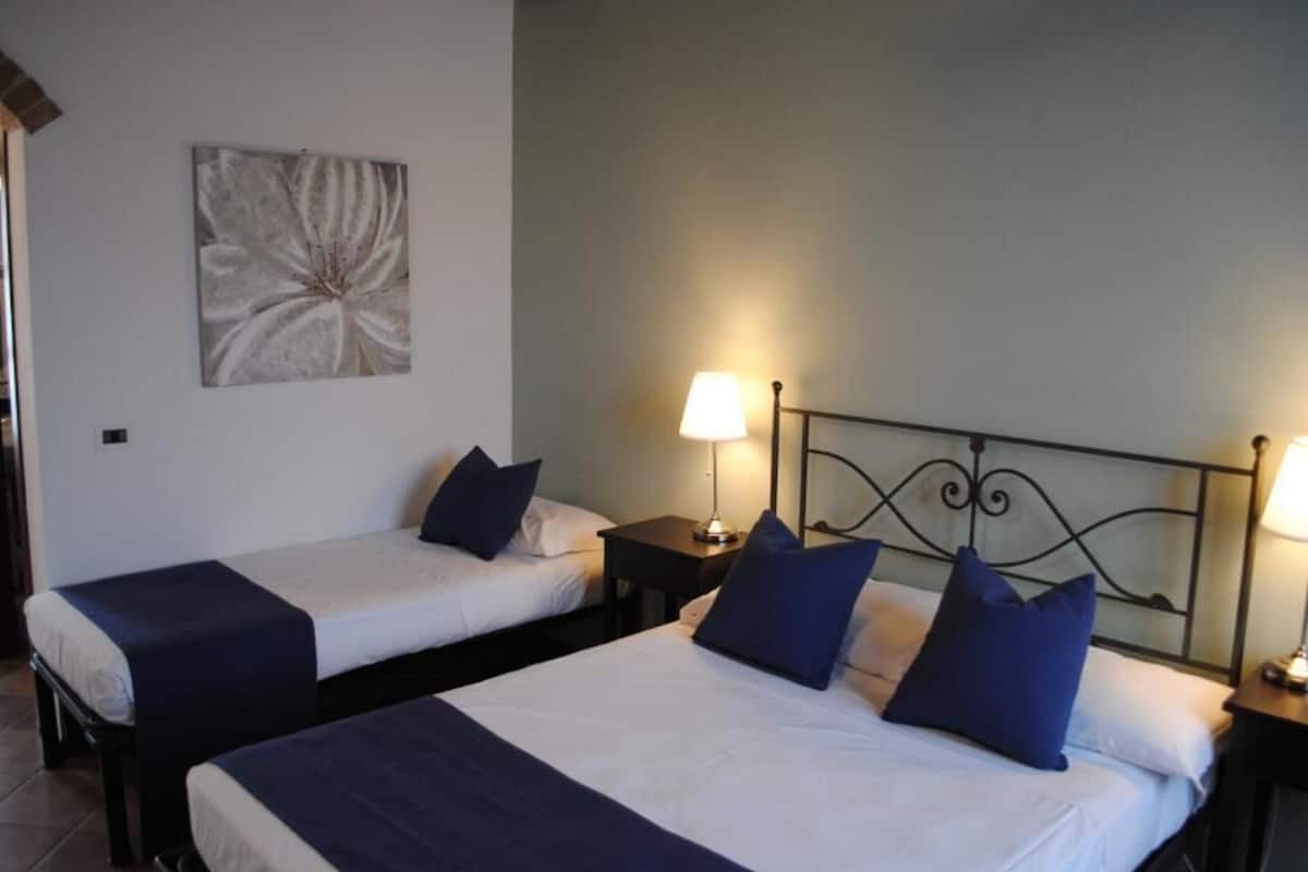 Basic Triple Room