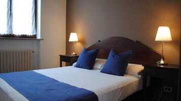 Basic Double Room | Bed sheets