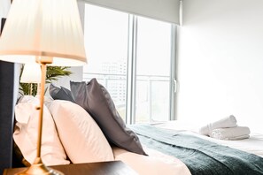 1 Schlafzimmer, Bügeleisen/Bügelbrett, WLAN, Bettwäsche