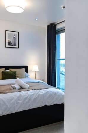 1 Schlafzimmer, Bügeleisen/Bügelbrett, WLAN, Bettwäsche