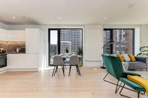 Interior - The Grand -  Apartment 1 (London)