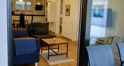 Schöne 2 Zimmer Ferienwohnung mit 70 m² in Kressbronn in Guter Lage