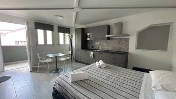 1 bedroom, free WiFi