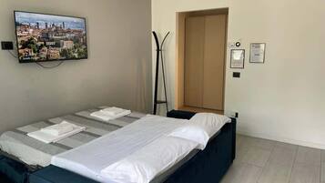 1 bedroom, free WiFi