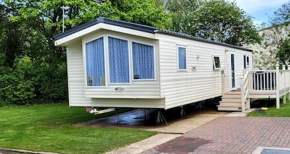 Westfield200-immaculate 2bed Static at Skipsea