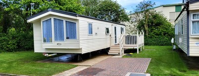 Westfield200-immaculate 2bed Static at Skipsea