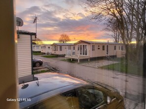 Maison | Vue depuis l’hébergement