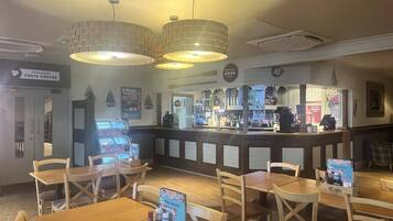 House | Bar (on property)