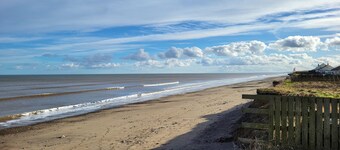 Westfield200-immaculate 2bed Static at Skipsea