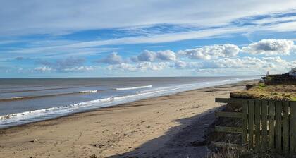 Westfield200-immaculate 2bed Static at Skipsea