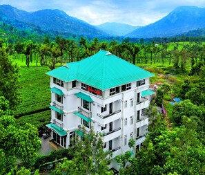 Eksteriør