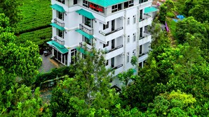 Bahagian luar