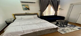 Well Furnished Studio Apartment at wuye 
