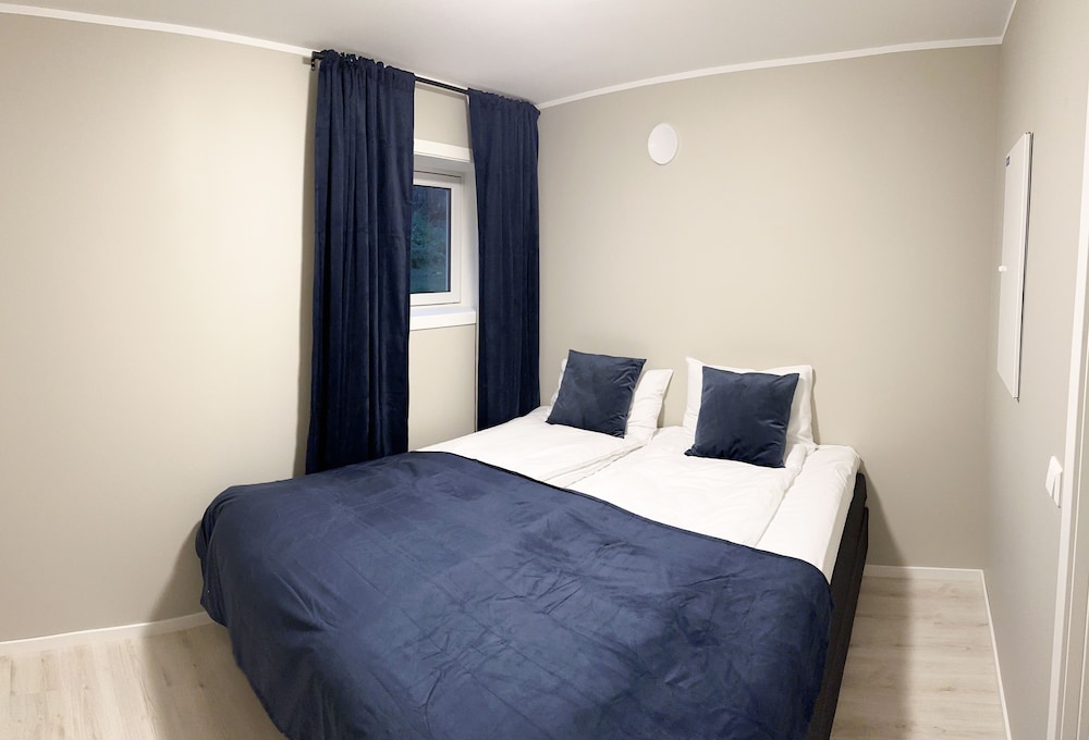 Tromsdalen Aurora Apartments R. Ny og Koselig Leilighet Tromsdalen Vrbo
