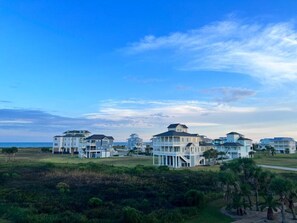 Exterior - Brand New Custom Beach House (Galveston)