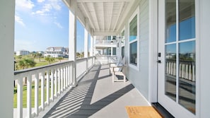 Property grounds - Brand New Custom Beach House (Galveston)