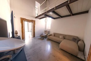 Living area - Relais of the Spagnuolo (Napoli)