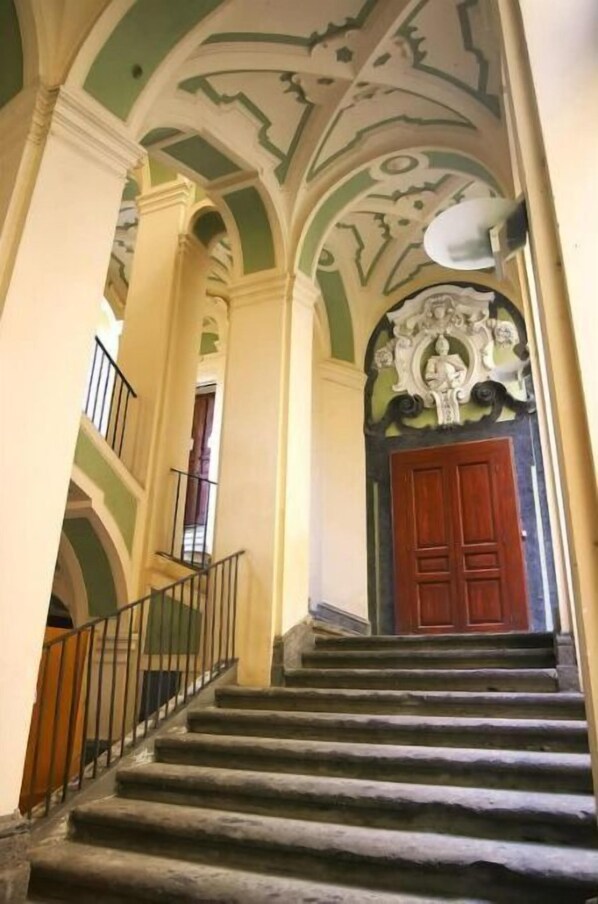 Interior - Relais of the Spagnuolo (Napoli)