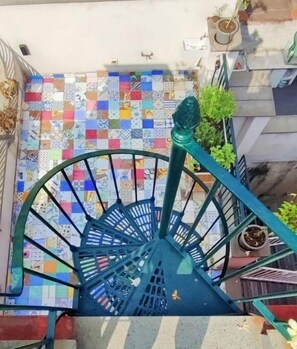 Property grounds - Relais of the Spagnuolo (Napoli)