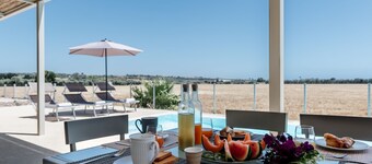 Villa Verdese per Coppie e Famiglie Vicino al Mare Piscina Privata, Veranda,wifi