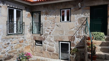 Detall de l'exterior